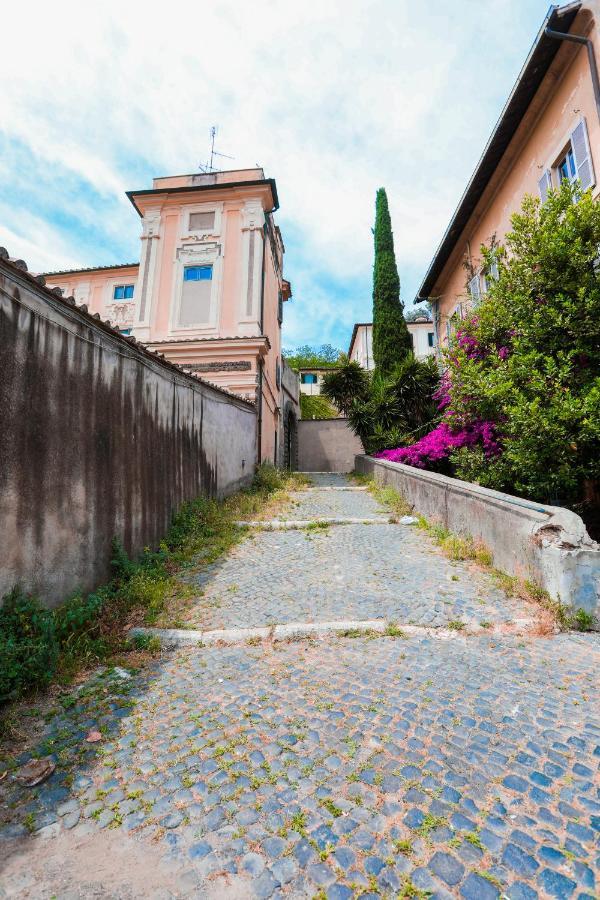 Orti 27 Garden Rome - Trastevere 外观 照片