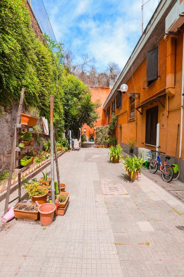 Orti 27 Garden Rome - Trastevere 外观 照片